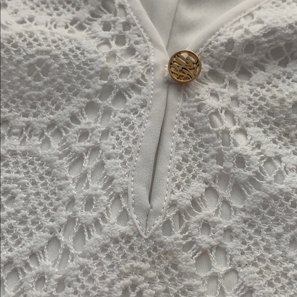 Lilly Pulitzer | White Lace Dress | S - Picture 4 of 4